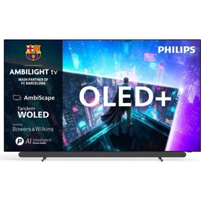 image TV OLED Philips 65OLED911