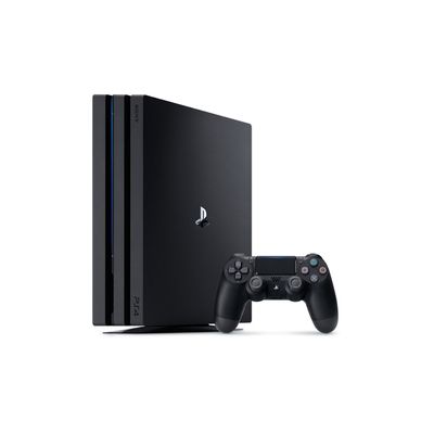 image Consoles PS4 Sony PS4 PRO NOIRE 1TO