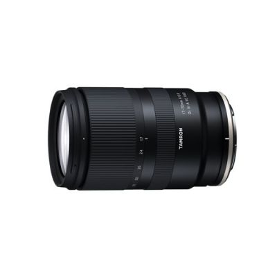 Objectif hybride Tamron 17-70 mm F/2.8 Di III-A VC RXD Noir pour Monture Nikon Z