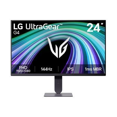 LG Moniteur Gaming Ultragear™ 24G414B-B.AEU | 24 Pouces | Série G4 (2026)