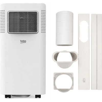 Climatiseur Monobloc Beko Bp209h 65db Blanc