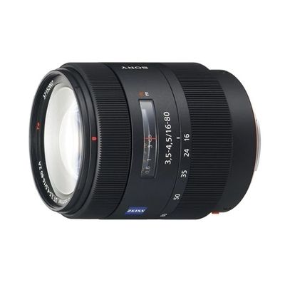 Sony Objectif Zeiss SAL-1680Z Monture A APS-C 16-80 mm F3.5-4.5