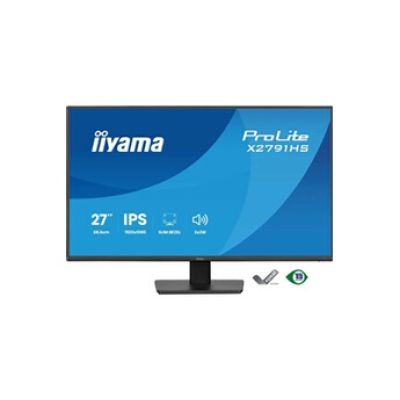 Iiyama Prolite X2791hS-B1 - LeD-Monitor - 68.6 Cm (27")