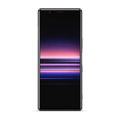 image Sony Xperia 5 128Go Noir (Smartphone avec Ecran 21: 9 Cinemawide OLED de 6,1 pouces, Double SIM)