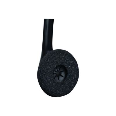 image Jabra Biz 1500 USB-A Casque Stereo - Casque Filaire avec Microphone Antibruit, Unité de Contrôle et Protection contre les Pics de Volume pour Téléphones de Bureau et Softphones
