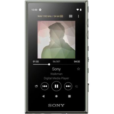image Sony Walkman Série NW-A105 Hi-res Audio – Vert