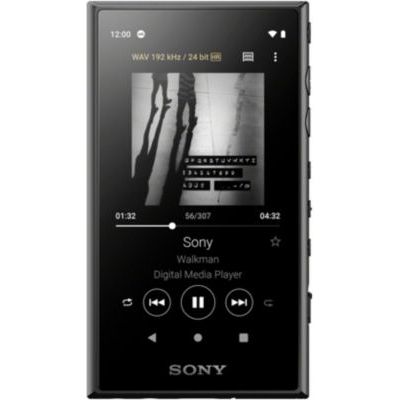 image Sony Walkman Série NW-A105 Hi-res Audio – Noir