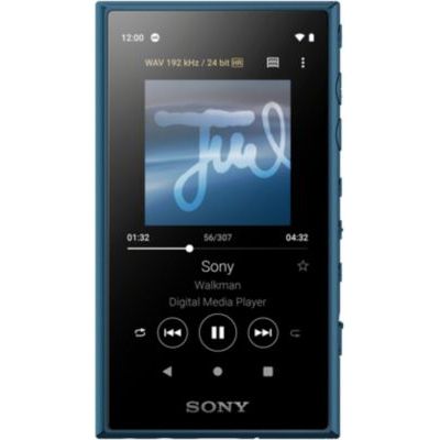 image Sony Walkman Série NW-A105 Hi-res Audio – Bleu