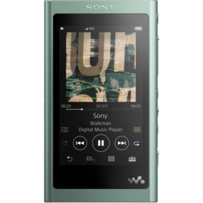 image Sony NW-A55L Lecteur Audio MP3 Walkman High-Resolution 16Go Vert