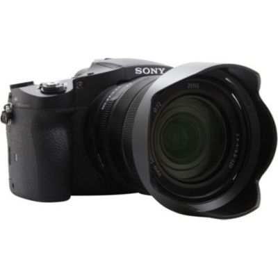 image Sony RX10 III | Appareil Photo Numérique Expert Compact Premium Bridge (Capteur de Type 1.0, Optique Zeiss 24-600mm f/2.8-4.0 , Vidéo 4K)