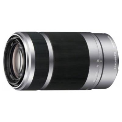 image Sony Objectif SEL-55210 Monture E APS-C 55-210mm F4.5-6.3