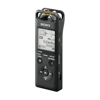image Sony PCM-A10 Musique et Dictaphone Bluetooth PCM Linéaire FLAC