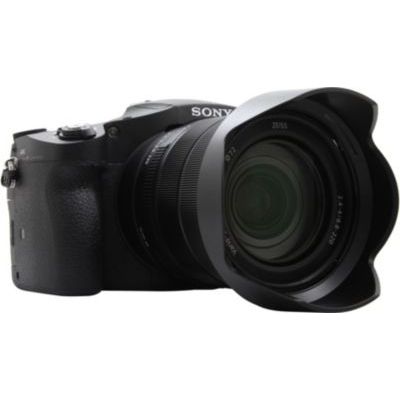 image Sony RX10 IV | Appareil Photo Numérique Expert Premium Bridge (Capteur de type 1.0, Optique Zeiss 24-600mm f/2.8-4.0 , Autofocus Ultra- Rapide à 0,03s, Vidéo 4K)