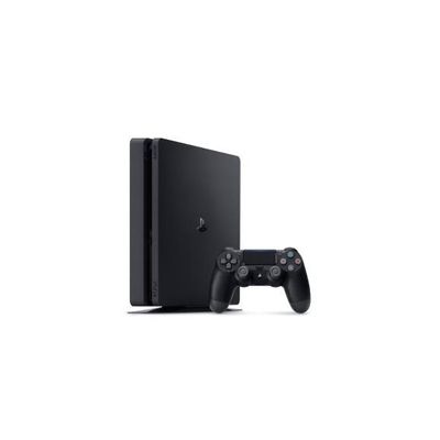 image Consoles PS4 Sony PS4 SLIM 500GO NOIR