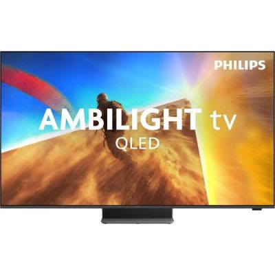 image TV QLED Philips 65PQS8701
