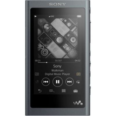image Sony NW-A55L Lecteur Audio MP3 Walkman High-Resolution 16Go Noir