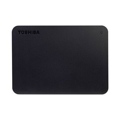 image Toshiba HDTB440EK3CA Disque dur externe 4To - Noir