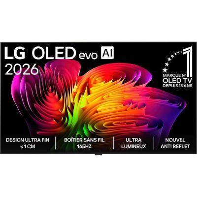 image TV OLED LG OLED77W6