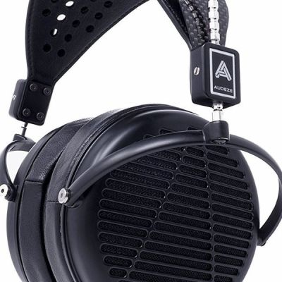 image Casques hi-fi Audeze LCD-MX4