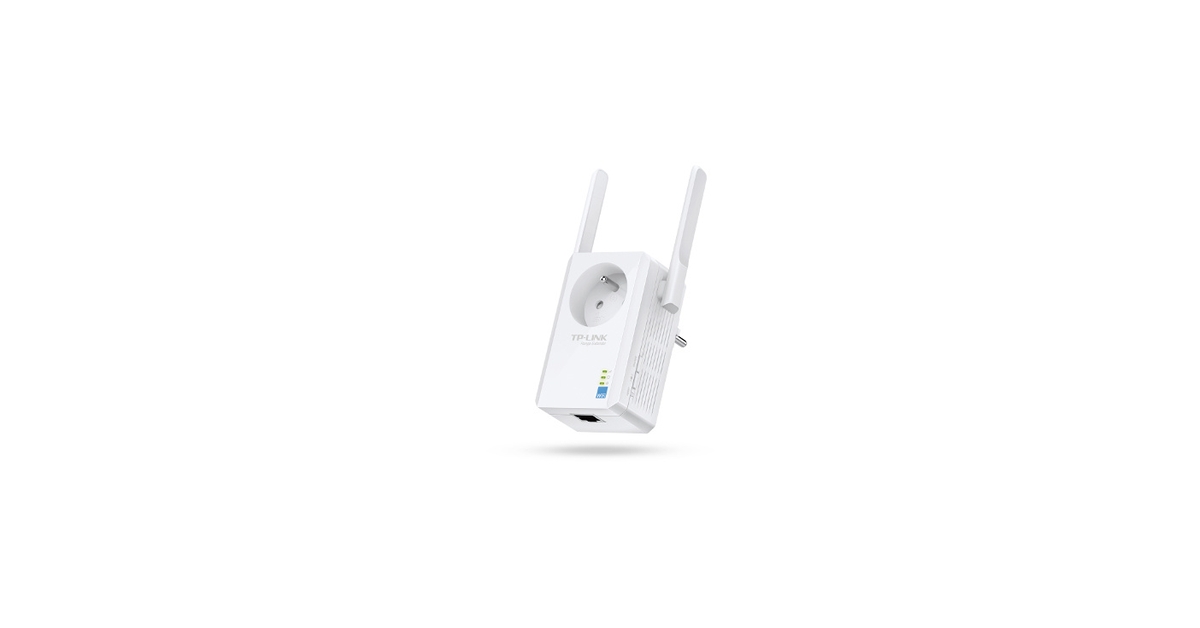Comparer les prix TPLink TLWA865RE Répéteur Point d'accès WiFi N