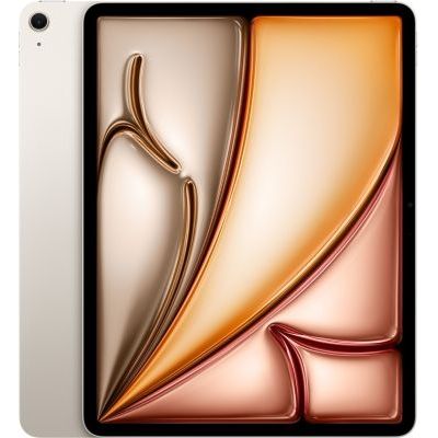 Apple iPad Air 11 Pouces (M4) : Écran Liquid Retina, 512 Go, Caméras Avant/arrière 12 MP, Wi‑FI 7 avec Apple N1, Touch ID, Autonomie d’Une journée – Lumière stellaire
