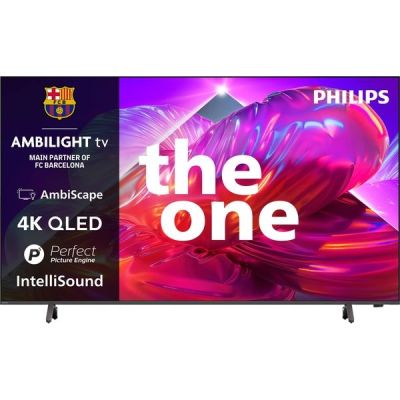 image TV QLED Philips 75PQS9001 The One