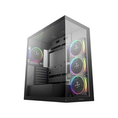 gaming CG580 4F V2 moyen tour ARGB avec panneau latéral verre trempé
