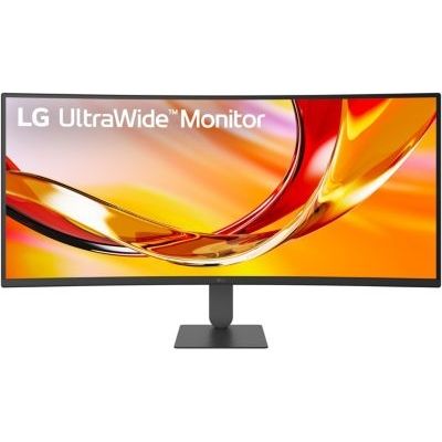 LG UltraWide | Écran Bureautique IPS 34" incurvé WQHD | 144Hz 5ms