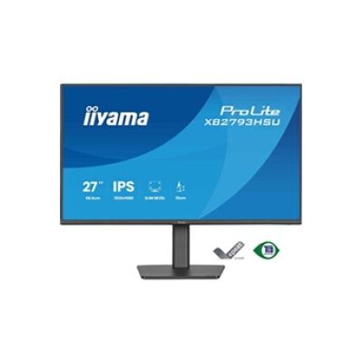 Iiyama Xb2793hsU-B1 - LeD-Monitor - 68.6 Cm (27")