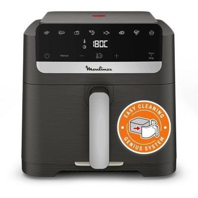 Air fryer Easy Fry Compact EZ866HF1 Gris