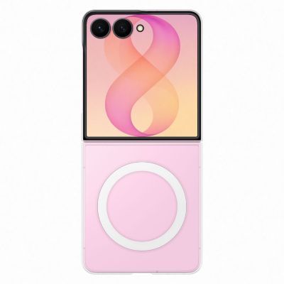 magnétique ultra fine Transparent pour Galaxy Z Flip 8