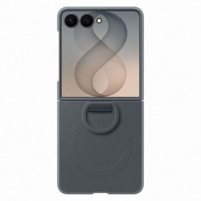 Samsung Coque magnétique Officielle en Silicone pour Galaxy Z Flip8