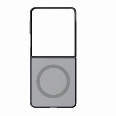 magnétique Miroir Argent pour Galaxy Z Flip 8