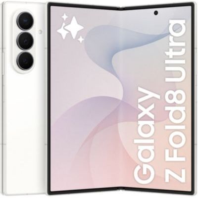 Samsung - Smartphone  Galaxy Z Fold8 Ultra 5g 512go Blanc