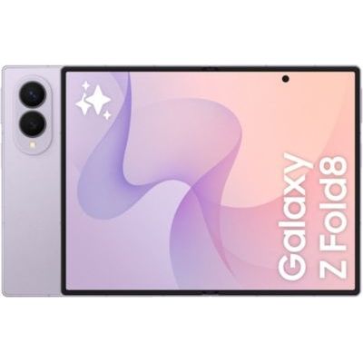 Galaxy Z Fold8 7,6" 5G Double SIM 512 Go Violet Lavande