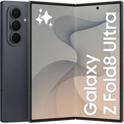 Galaxy Z Fold8 Ultra 8" 5G Double SIM 512 Go Gris Graphite