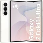 Samsung - Smartphone Galaxy Z Fold8 Ultra 5g 1to Blanc
