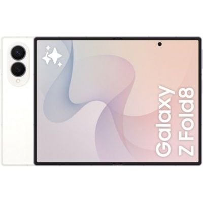 Galaxy Z Fold8 7,6" 5G Double SIM 1 To Blanc