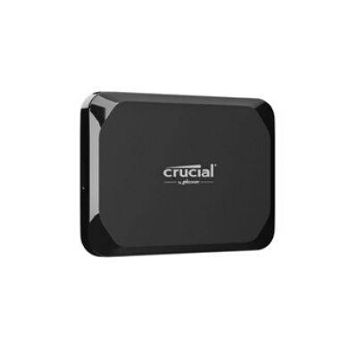 Crucial X10 - Ssd - Verschl?sselt - 1 Tb - Extern (tragbar) - Usb 3.2 Gen 2x2 (usB-C Steckverbinder) - 256-BiT-Aes - Matte Blue (ct1000x10ssd9)