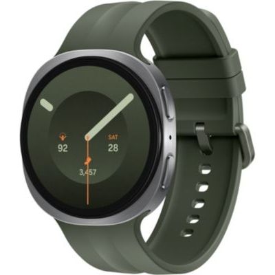 SAMSUNG Galaxy Watch9 Montre connectée 4G 44mm Argent