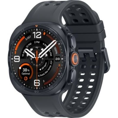 Samsung - Montre Connectée  Galaxy Watch Ultra2 Noir Titane