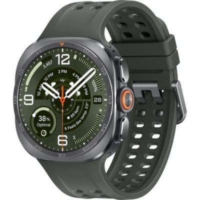 SAMSUNG Galaxy Watch Ultra2 Montre connectée Argent Titane