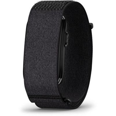 Garmin CIRQA Smart Band, Bracelet Connecté Sport et Santé, L/XL, Noir