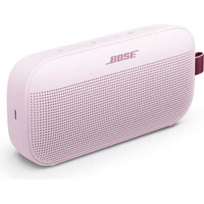 image Enceintes Bluetooth portables Bose SoundLink Flex 2e Génération Rose