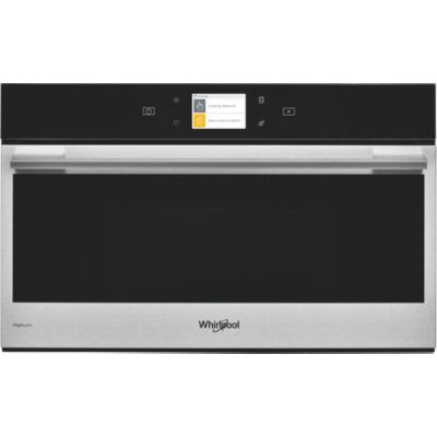 image Micro ondes Combiné Encastrable Whirlpool W9MD260IXL - Micro-Ondes combiné Integrable Inox - 31 litres - 1000 W