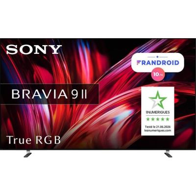 TV LED Sony 115 Bravia 9 II True RGB
