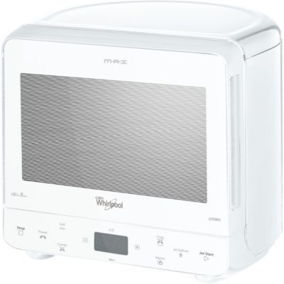 image Micro ondes + Gril Whirlpool MAX38FW