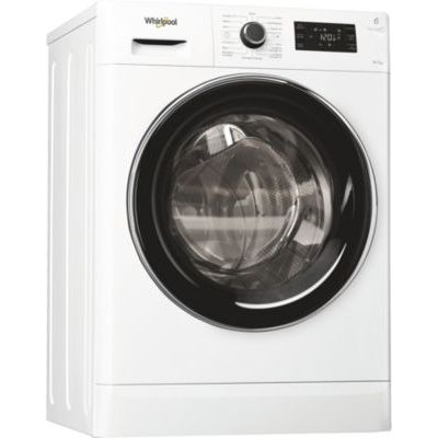 image Lave linge séchant Whirlpool FWDG97168BXFR