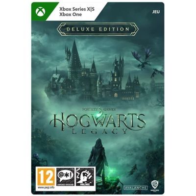 Jeu à télécharger MICROSOFT Hogwarts Legacy Digital Dlx Edt FR