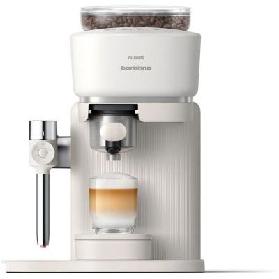 Machine à expresso PHILIPS Baristina Latte BAR400/00 - Blanc